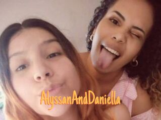 AlyssanAndDaniella
