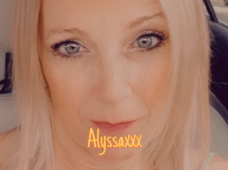 Alyssaxxx