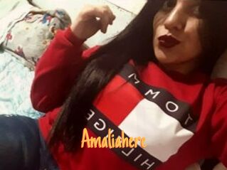 amaliahere Mobile Porno
