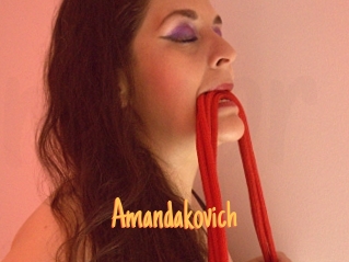 Amandakovich