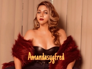amandasygfred Mobile Porno