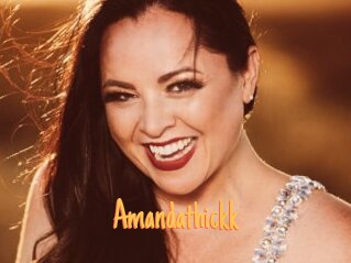 amandathickk Mobile Porno