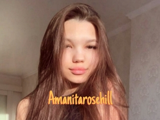 Amanitarosehill