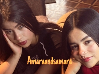 Amaraandsamara