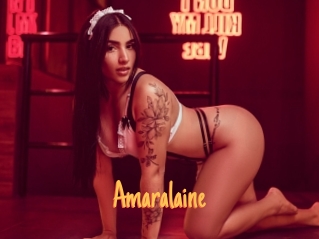 Amaralaine
