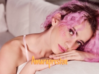 Amarapreston