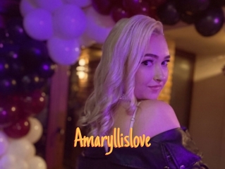 Amaryllislove
