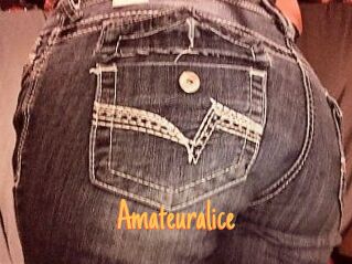 Amateuralice