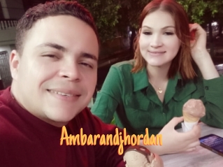 Ambarandjhordan