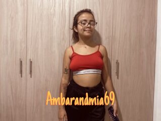 ambarandmia69 Mobile Porno