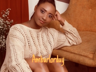 Ambarlorduy