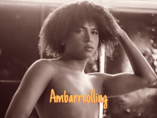 Ambarrcolling
