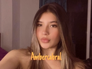 Ambercabral