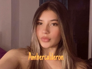 Ambercalderon