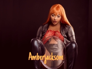 Amberjacksom