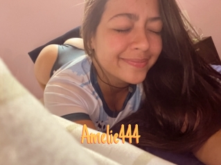 amelie444 Mobile Porno