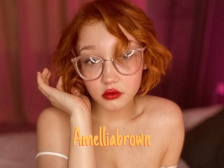 Amelliabrown