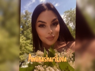 Aminasharikova