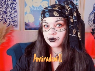 Amiradewill