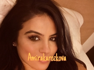 Amirakarozkova