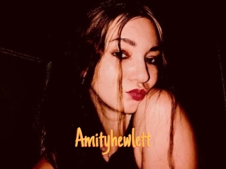 Amityhewlett