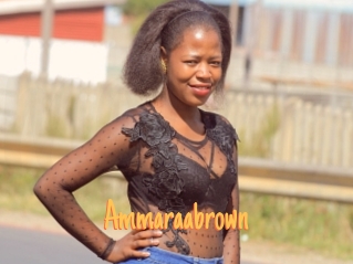 Ammaraabrown