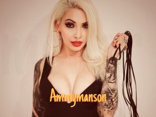 ammymanson Mobile Porno