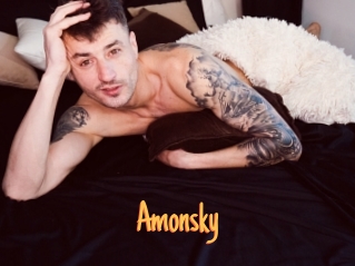 amonsky Mobile Porno