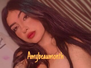 Amybeaumonth