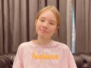 Amyhanson
