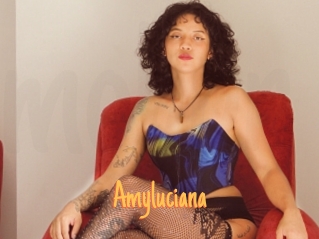 amyluciana Mobile Porno