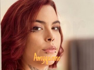 Amyquinne