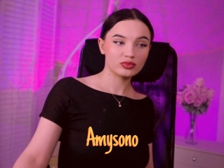 amysono Mobile Porno