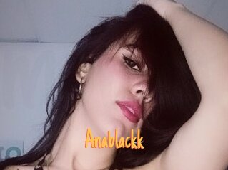 Anablackk