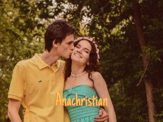 Anachristian