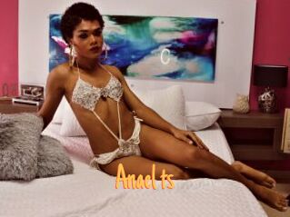 anael_ts Mobile Porno