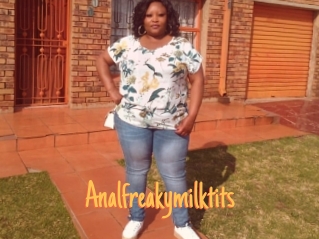 Analfreakymilktits