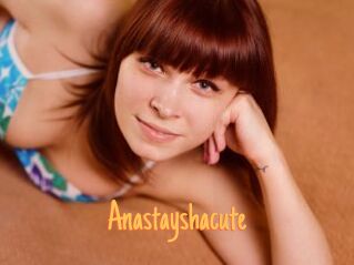 Anastayshacute