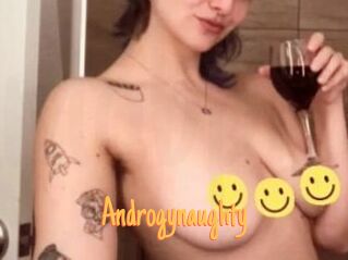 Androgynaughty