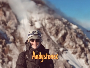 Andystonex
