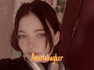 Anettabayker