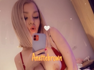 Anettebrown