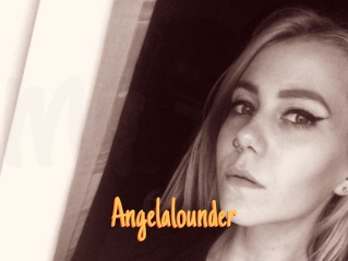 Angelalounder