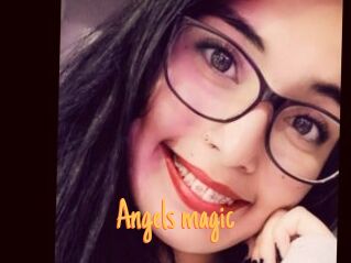 Angels_magic