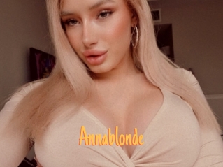 Annablonde