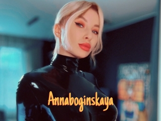 Annaboginskaya