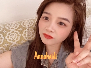 Annahaidi