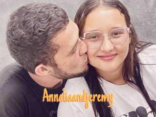 annaliaandjeremy Mobile Porno