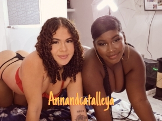 Annandcatalleya