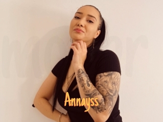 Annayss